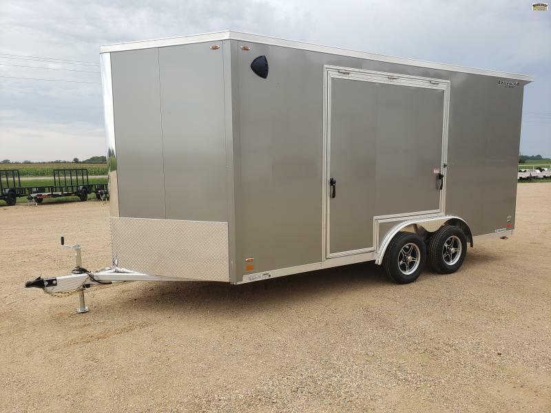 2024 LEGEND 8X19FTVTA35 in Sanborn, MN