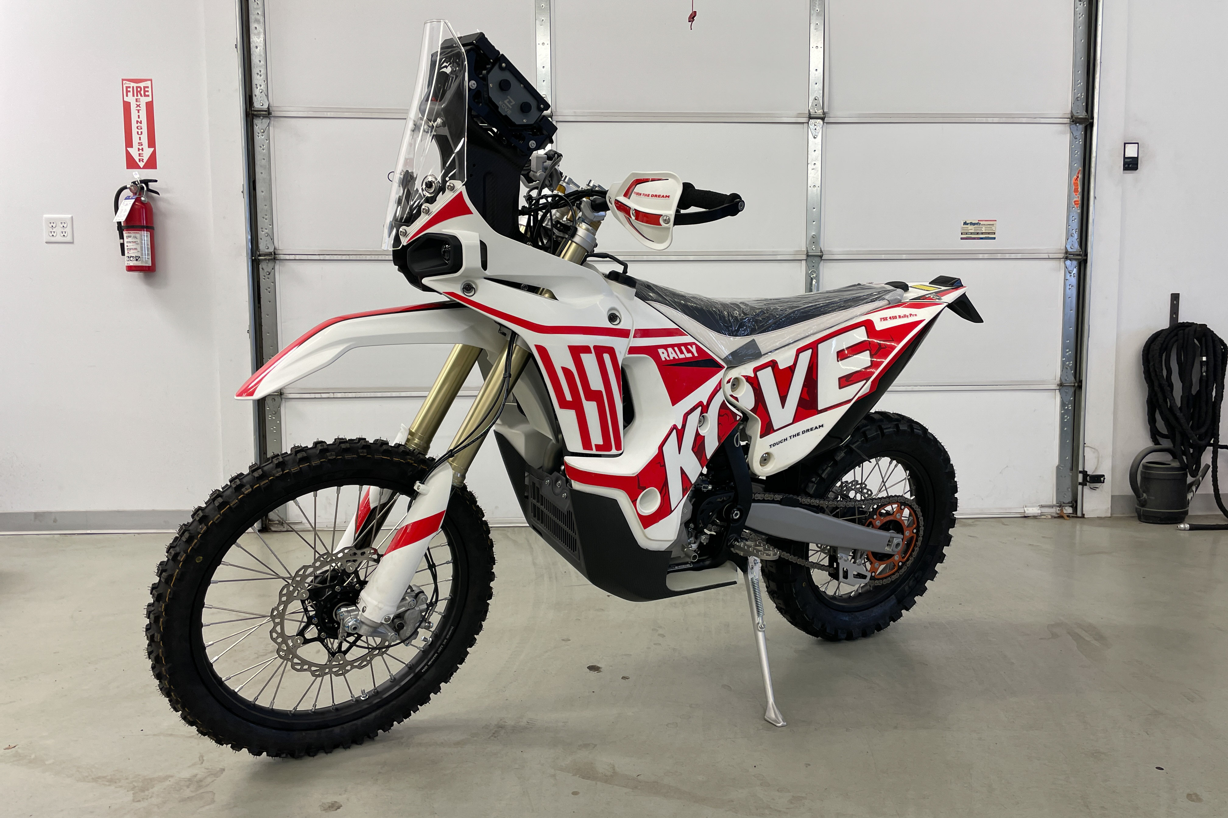 2024 Kove 450 RALLY PRO in Englewood, CO