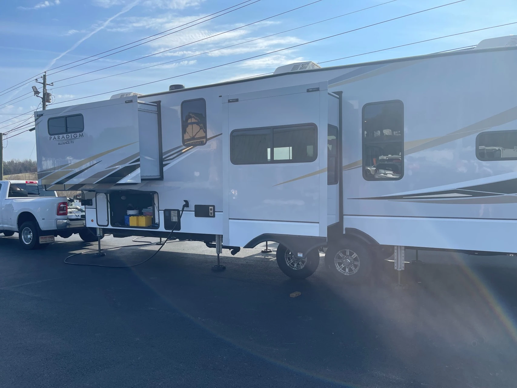 372RK Paradigm For Sale - Alliance Rv RVs - RV Trader