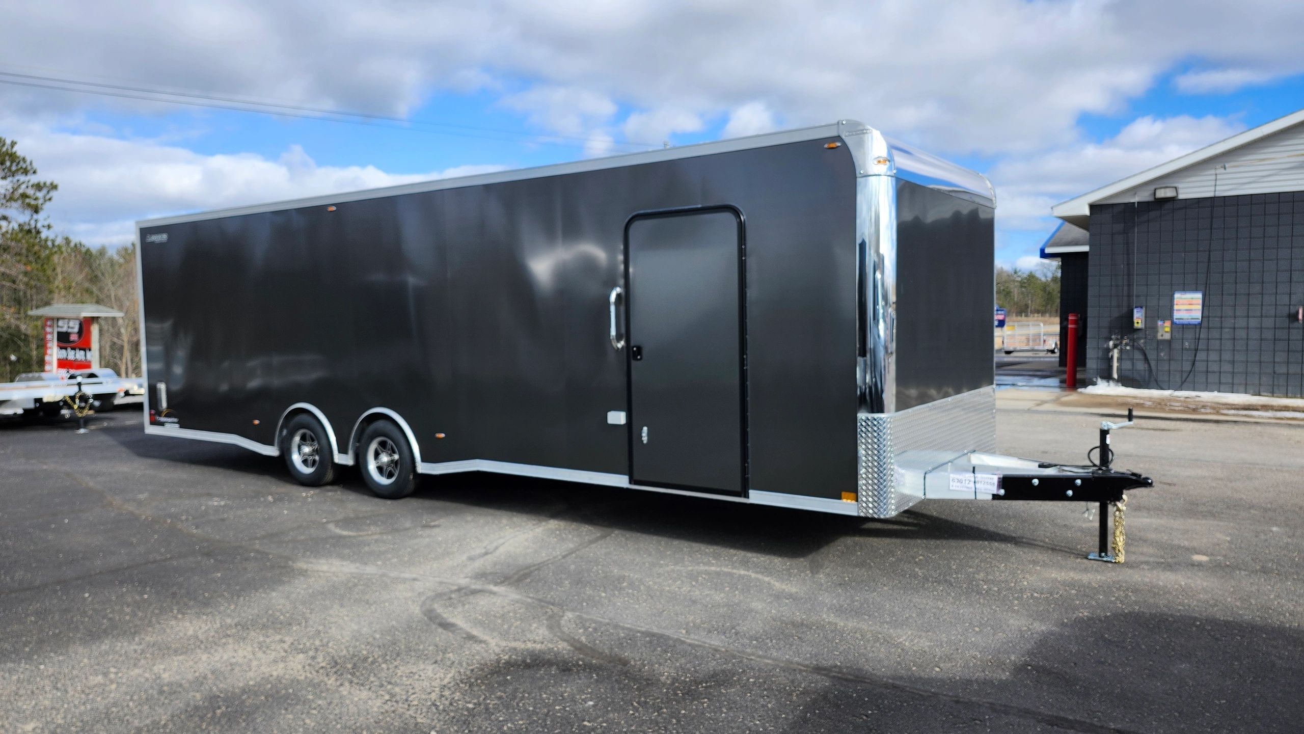 LEGEND 8.5X28 TRAILMASTER RACE SERIES in Indian River, MI