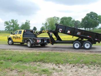 BIG TEX TRAILERS 14GX-16BK7SIR in New Orleans, LA