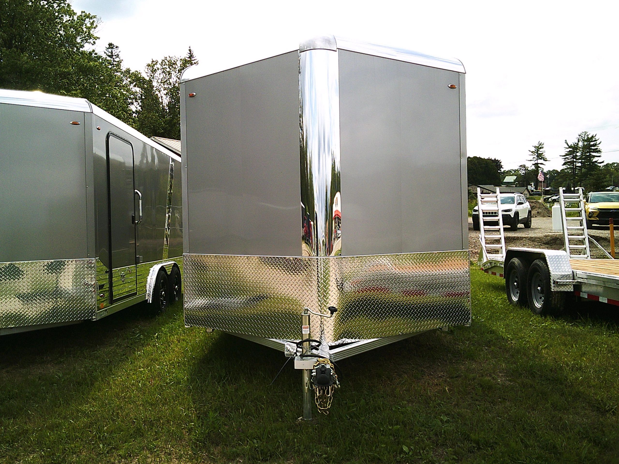 LEGEND 8X23 DELUXE V-NOSE in Indian River, MI