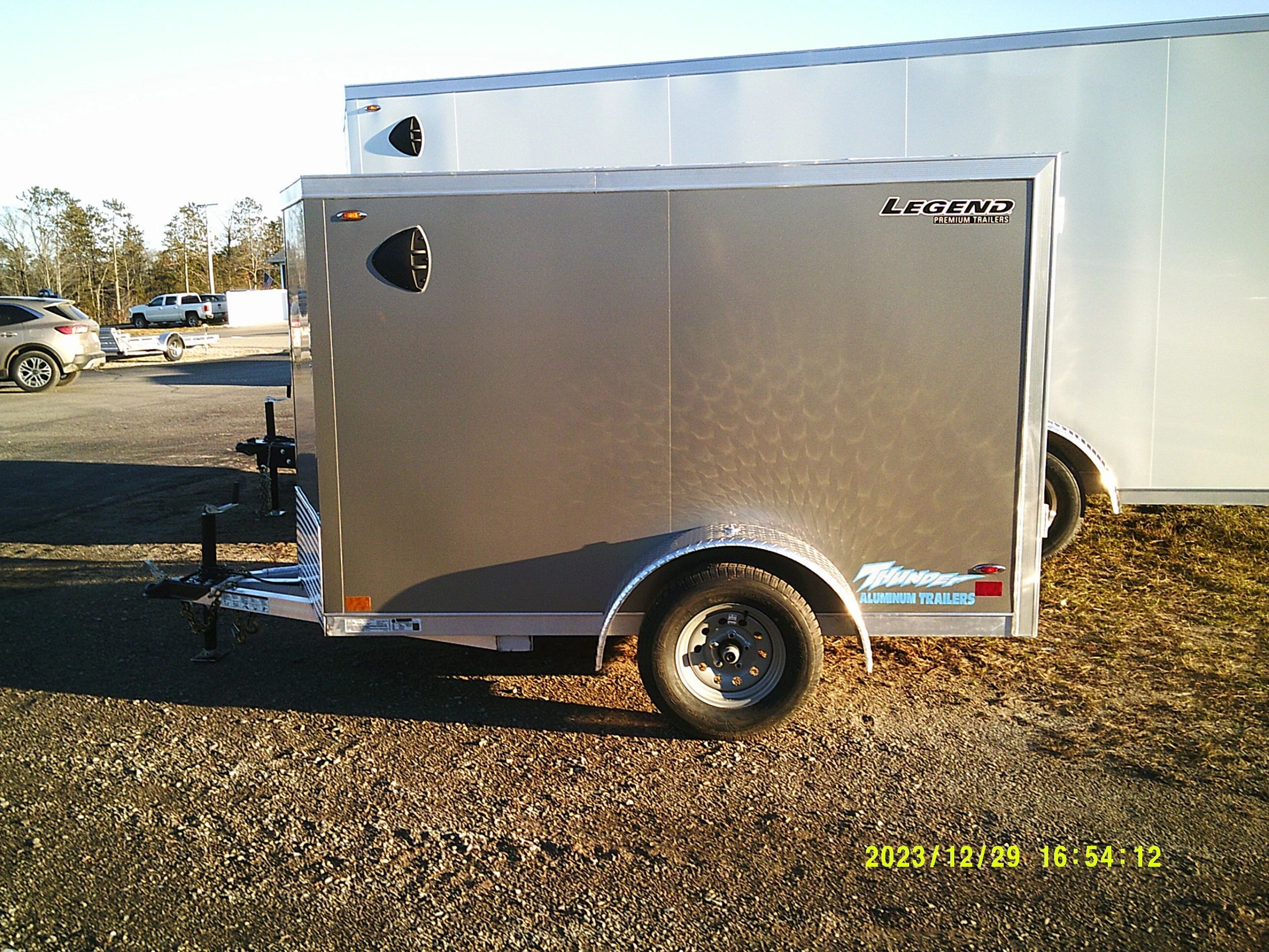 LEGEND 5X9 THUNDER V-NOSE in Indian River, MI