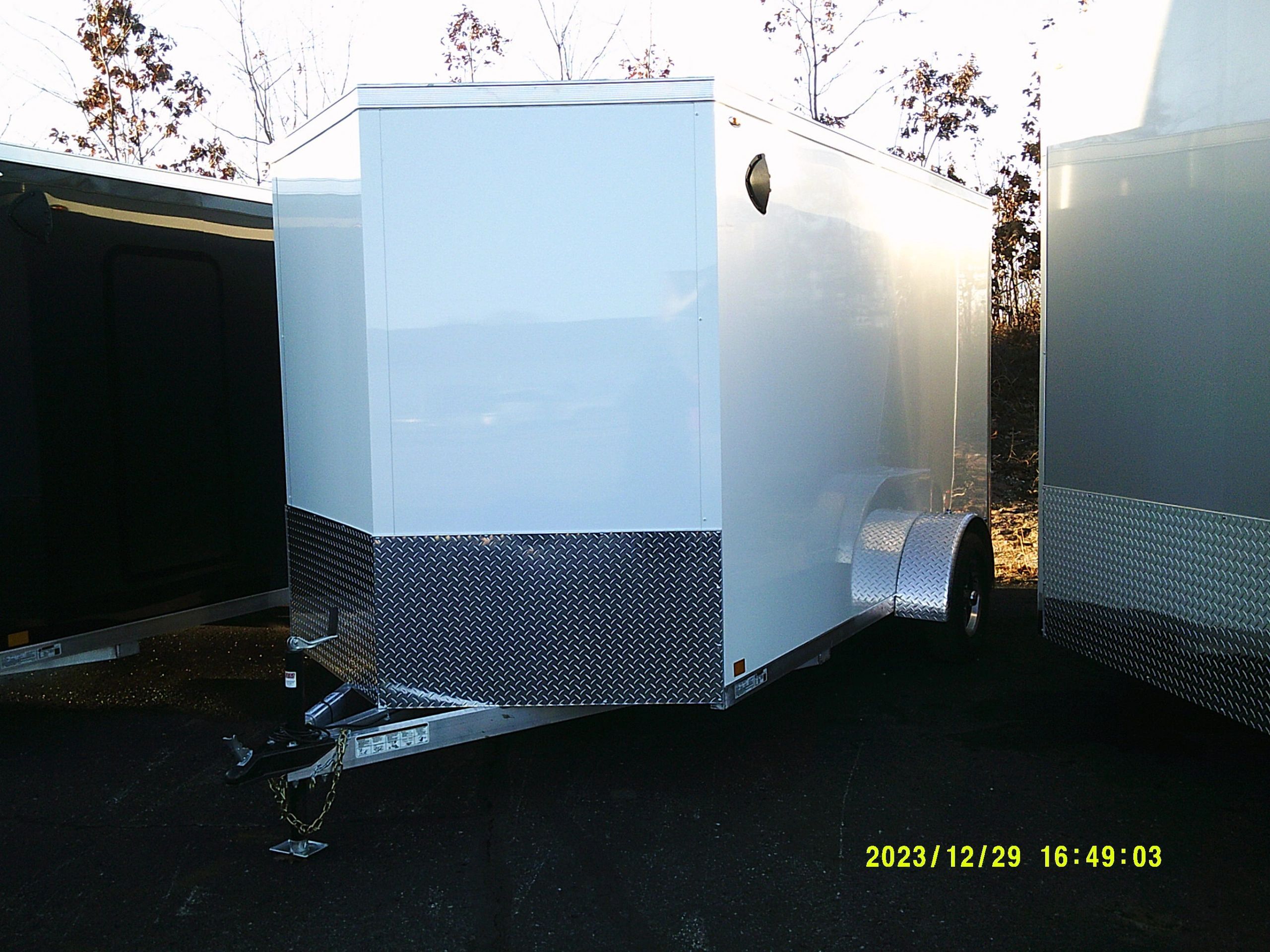 LEGEND 7X14 THUNDER V-NOSE in Indian River, MI