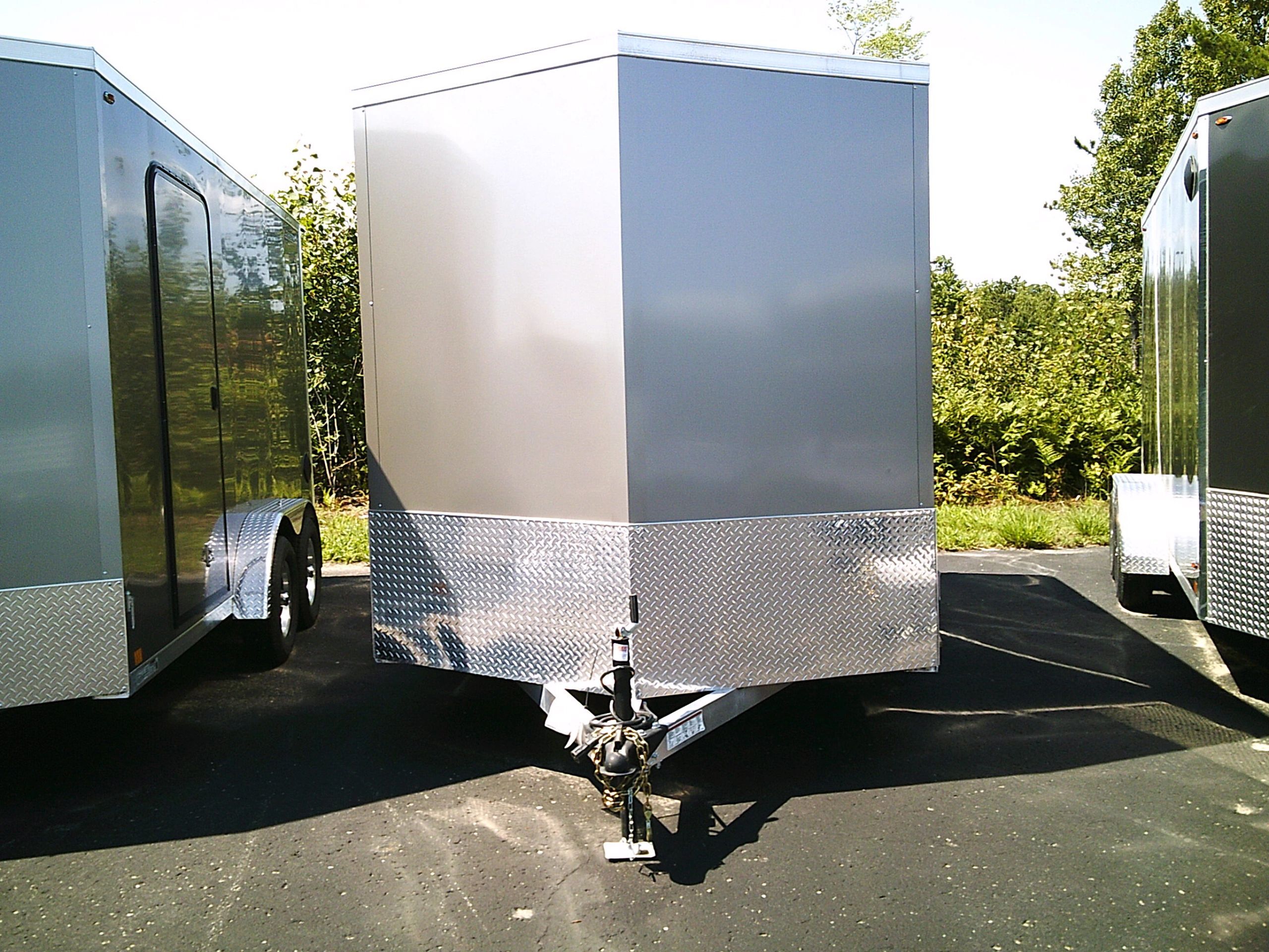 LEGEND 7.5X14 THUNDER V-NOSE in Indian River, MI