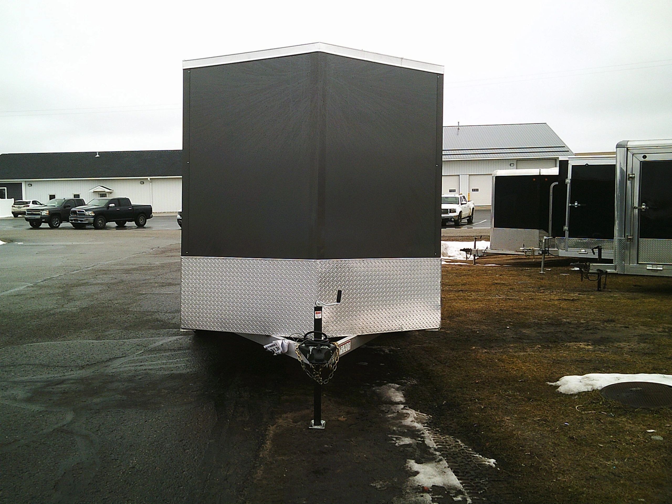 LEGEND 7.5X16 THUNDER V-NOSE in Indian River, MI