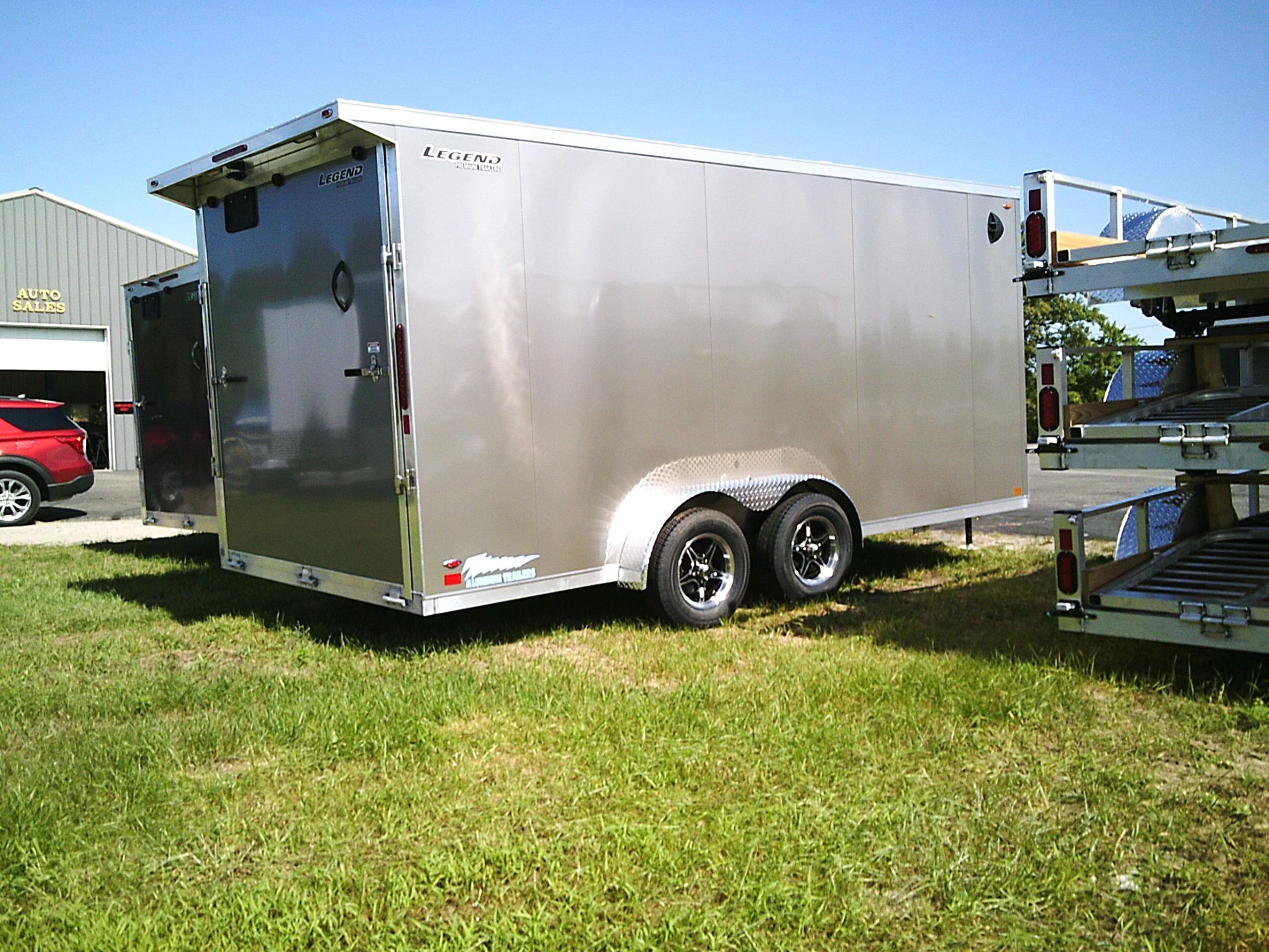 LEGEND 7.5X16 THUNDER V-NOSE in Indian River, MI