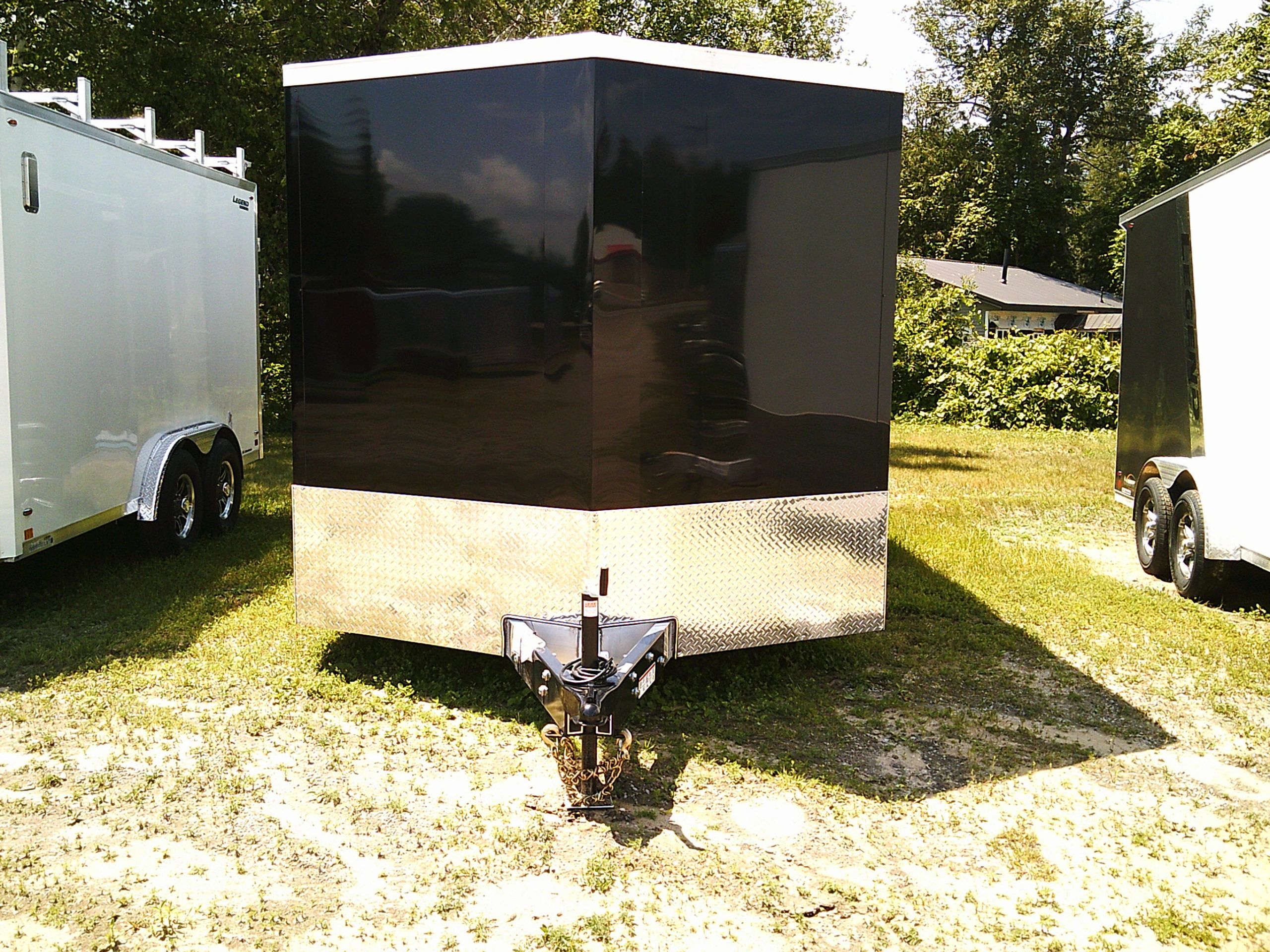 LEGEND 8.5X22 THUNDER V-NOSE in Indian River, MI