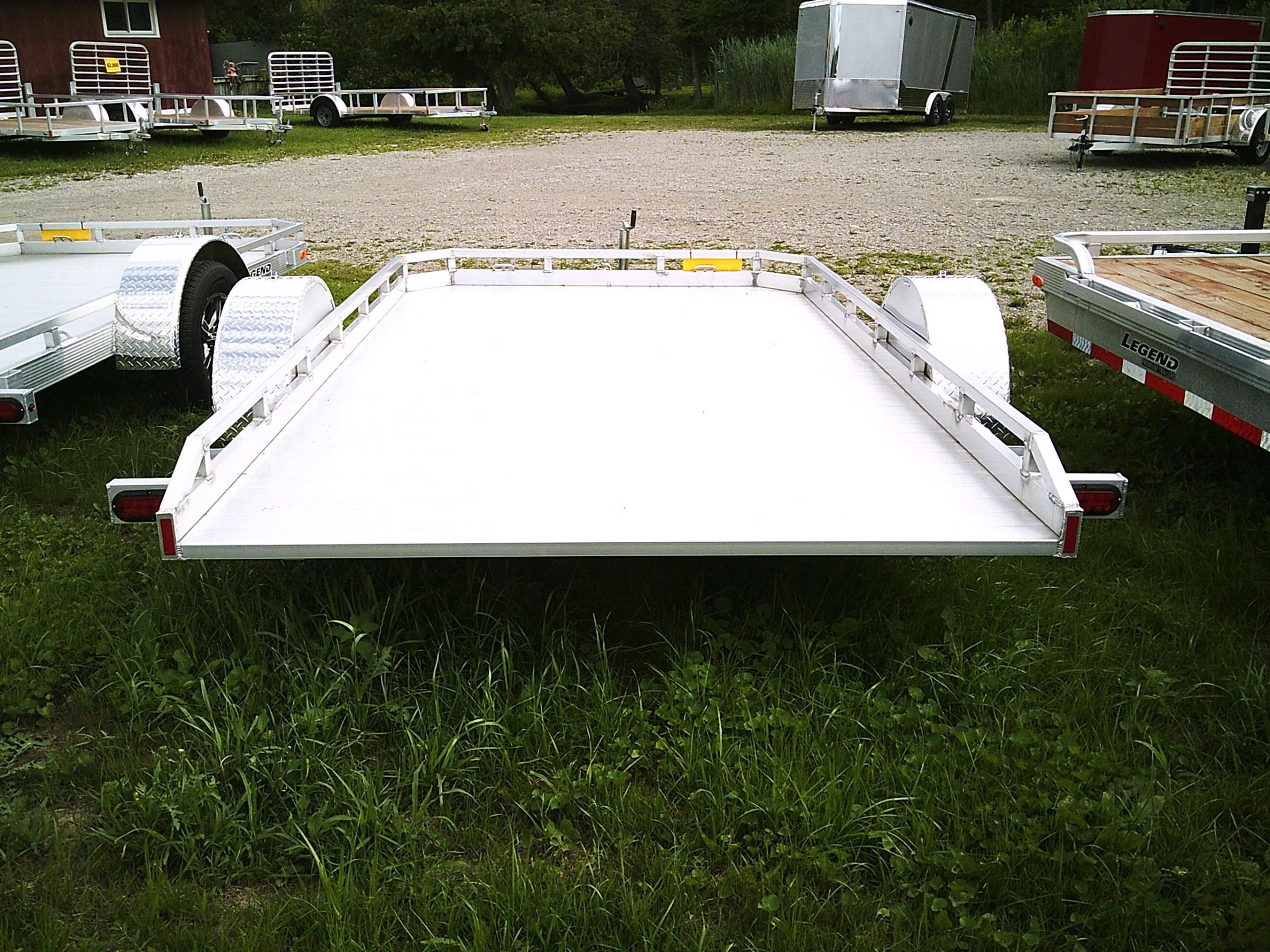 LEGEND 7X12 TILT UTILITY in Indian River, MI