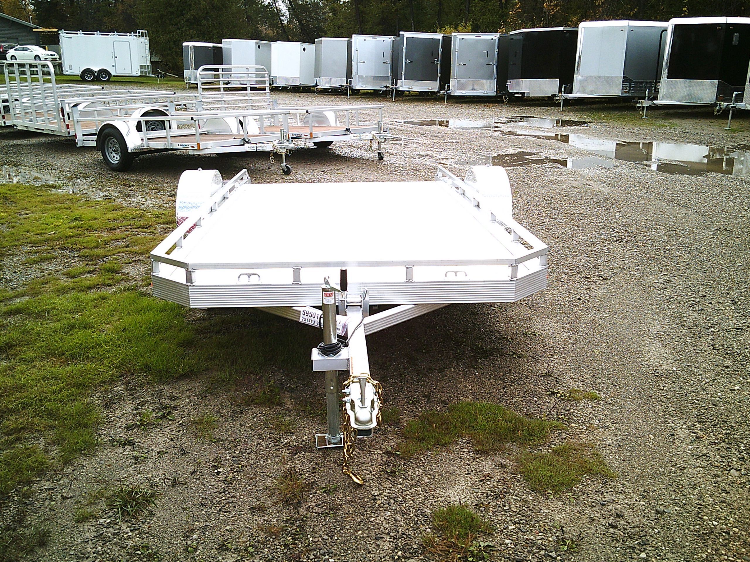 LEGEND 7X14 TILT UTILITY in Indian River, MI