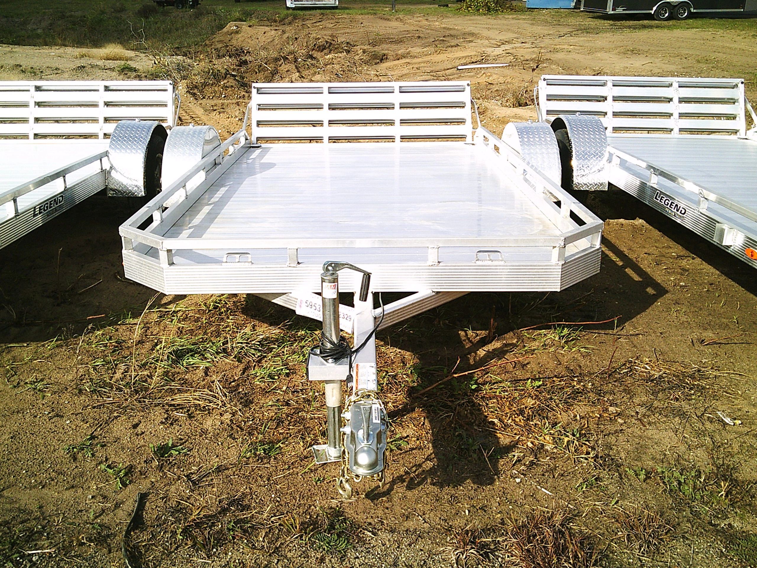 LEGEND 7X12 UTILITY GATE in Indian River, MI