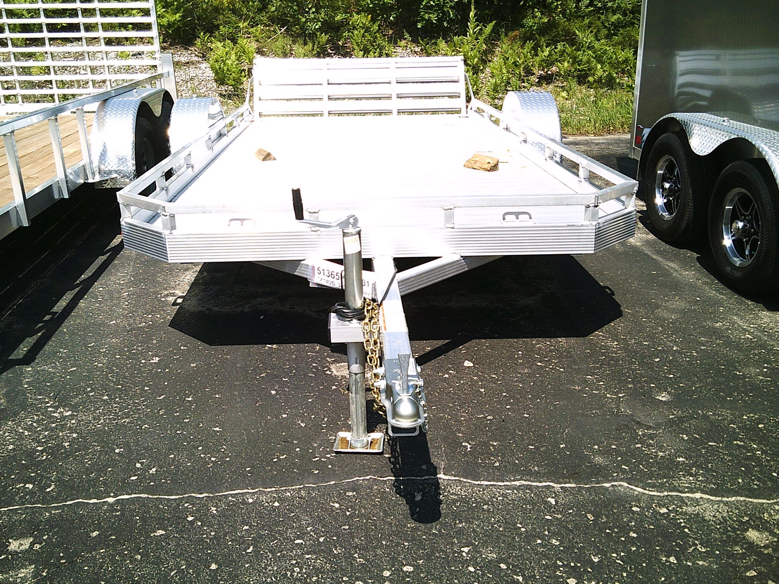 LEGEND 7X14 UTILITY GATE in Indian River, MI