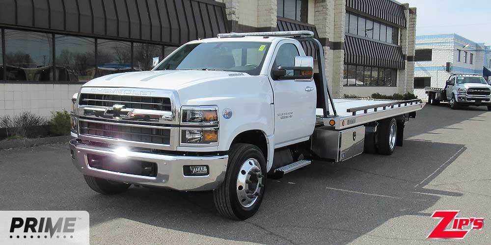 2023 CHEVROLET SILVERADO 6500HD in New Hampton, IA