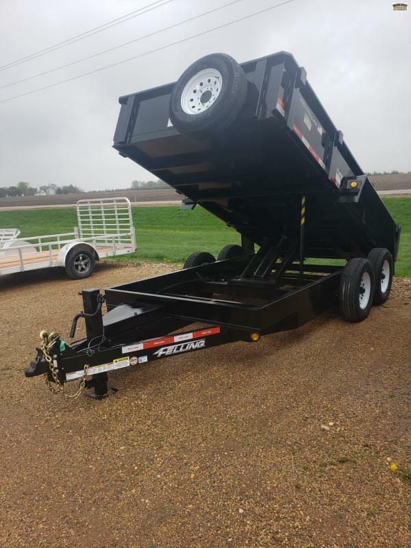 2024 FELLING FT-16 DT HD in Sanborn, MN