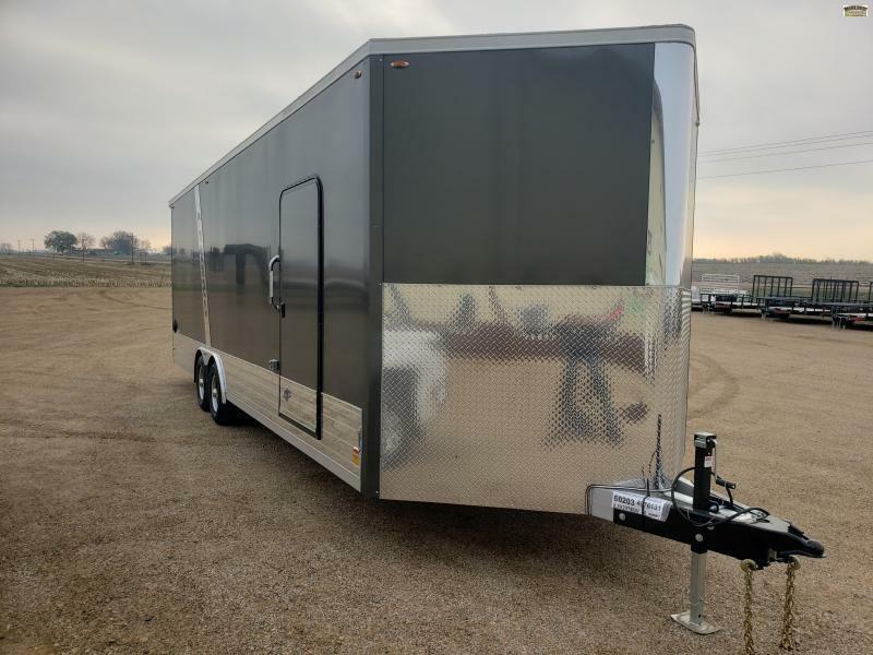 2024 LEGEND 8.5X29TM3V in Sanborn, MN