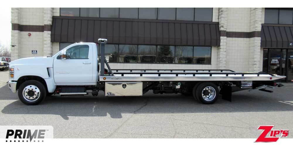 2023 CHEVROLET SILVERADO 6500HD in New Hampton, IA
