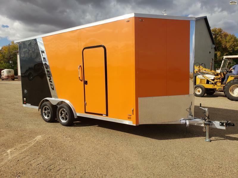 2024 LEGEND 8X19FTVTA35 in Sanborn, MN