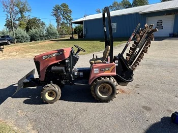 Ditch Witch Trenchers For Sale - Ditch Witch Trenchers - Equipment Trader
