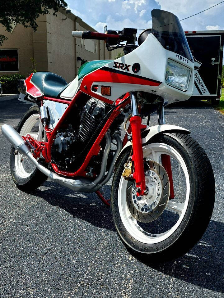 Used 1987 Yamaha SRX250 250T-C For Sale in Fort Myers, FL - 5031643007 ...