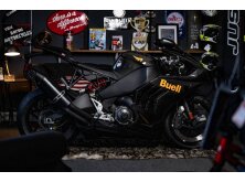 First Production Buell Super Cruiser Completed image