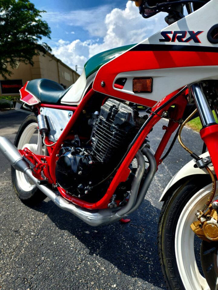 Used 1987 Yamaha SRX250 250T-C For Sale in Fort Myers, FL - 5031643007 ...