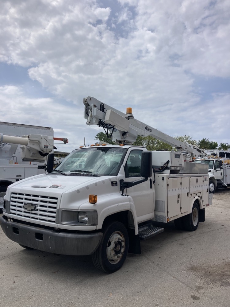 2003 CHEVROLET 4500 HD in Miami, FL