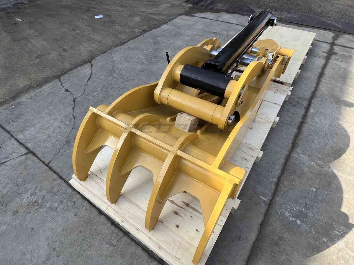 BEDROCK 4 TEETH PRO PLUS THUMB 60” PIN GRABBER 345 349 in Irvine, CA