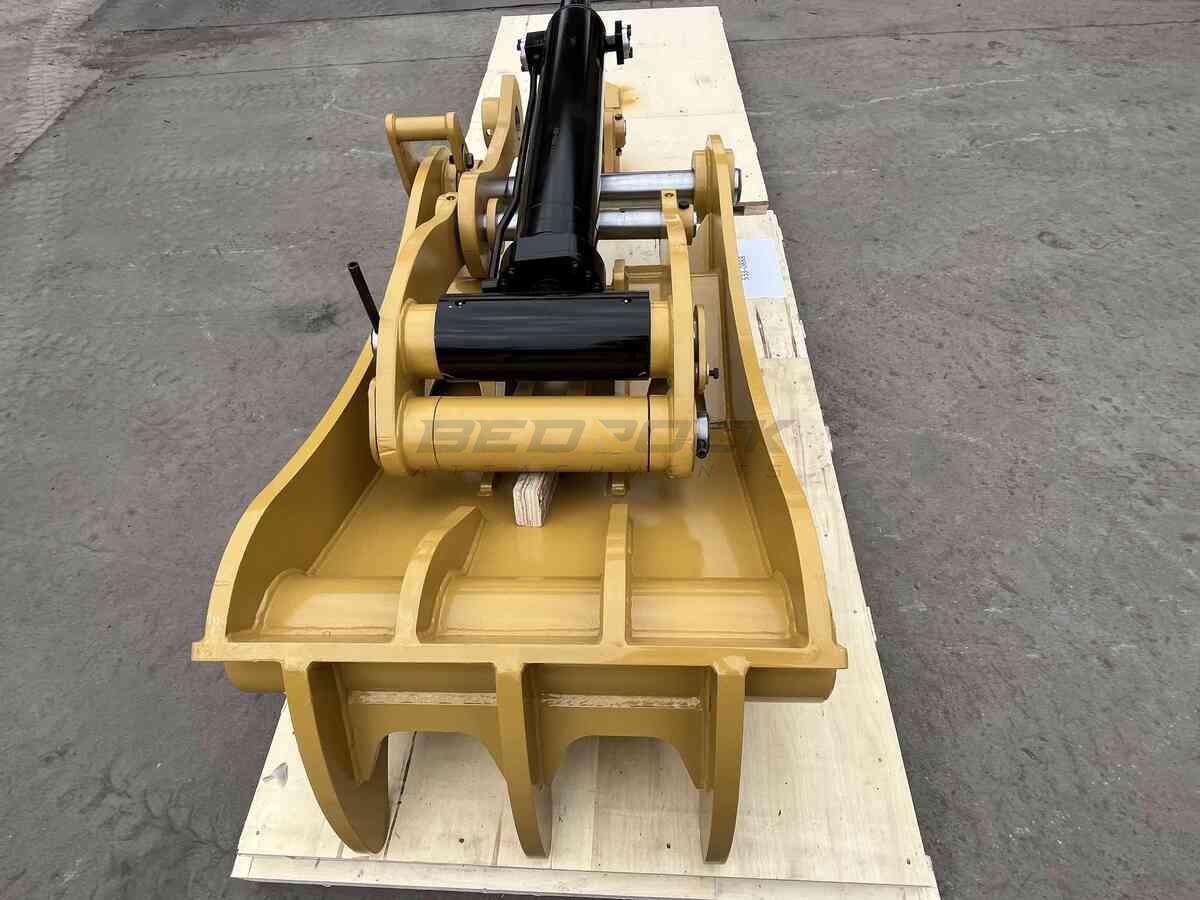 CATERPILLAR 3 TEETH PRO PLUS THUMB 42” PIN ON 330 336 in Irvine, CA