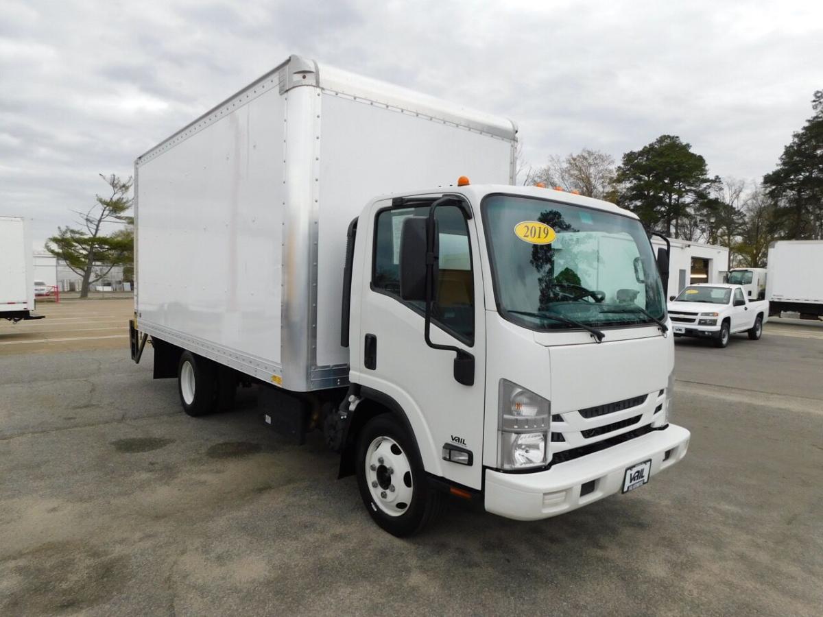 2019 ISUZU NPR XD in Norfolk, VA