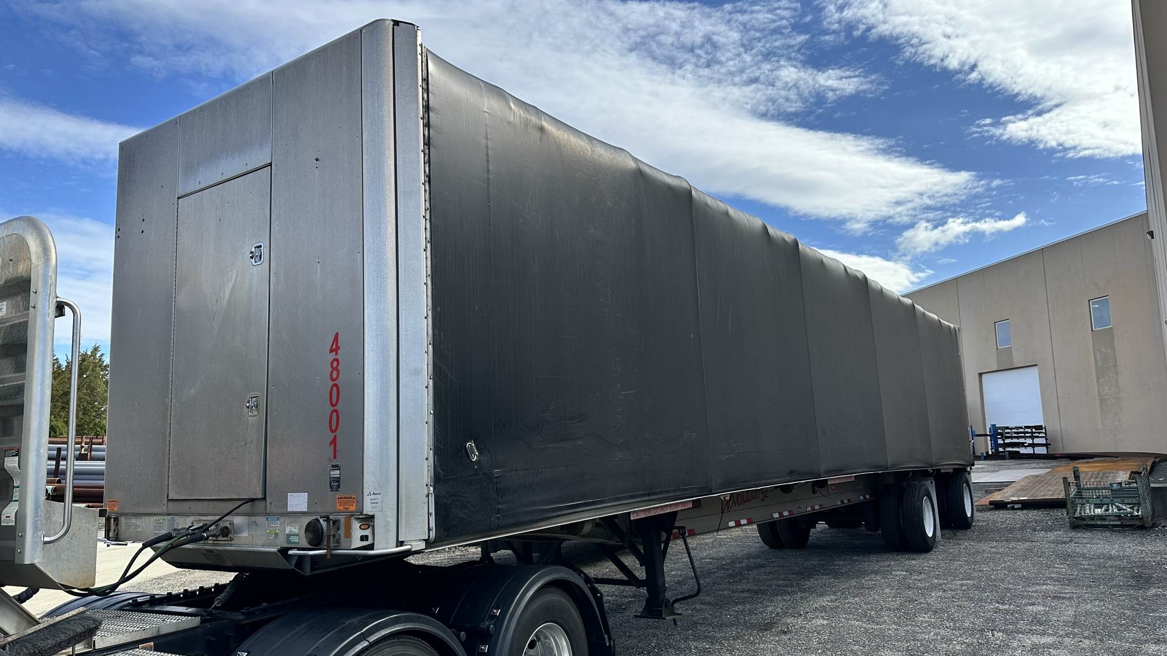 2014 FONTAINE HCR5212WSA in Glassboro, NJ
