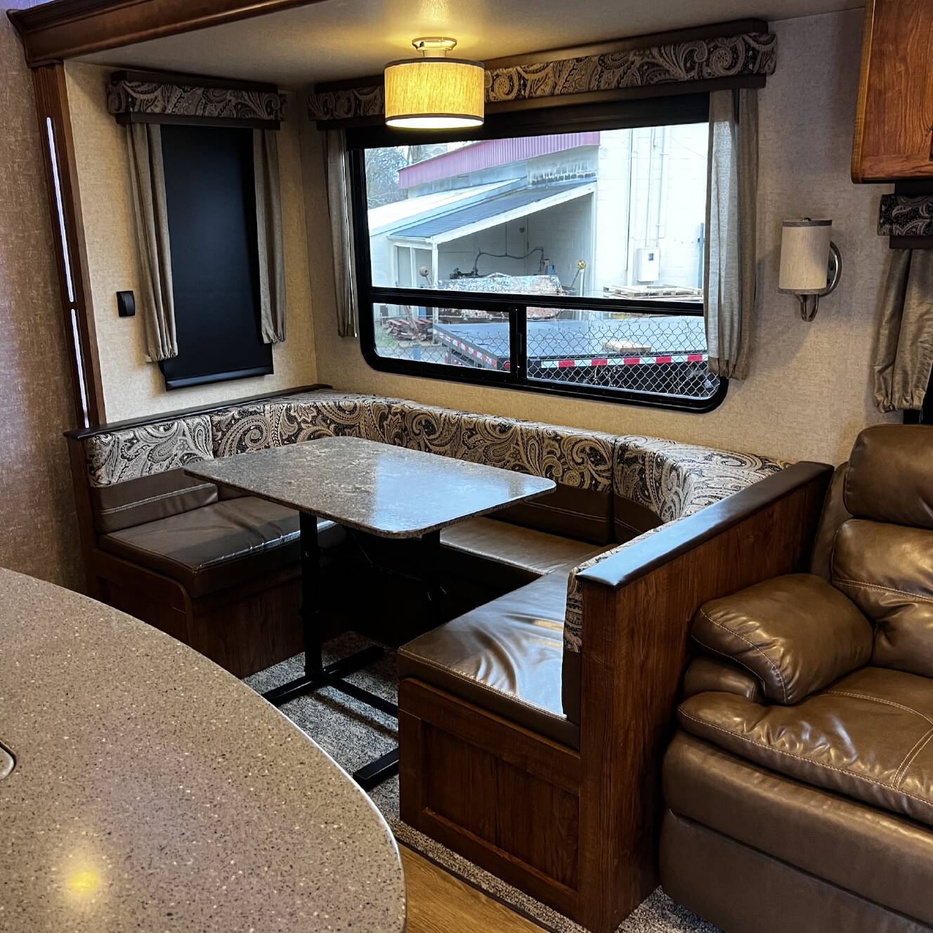 A photo of this 2017 Heartland GATEWAY 3660TB