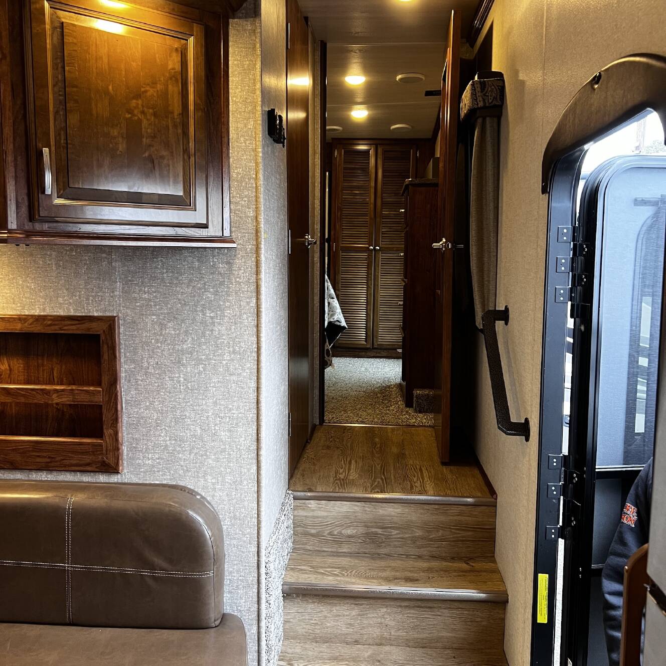 A photo of this 2017 Heartland GATEWAY 3660TB