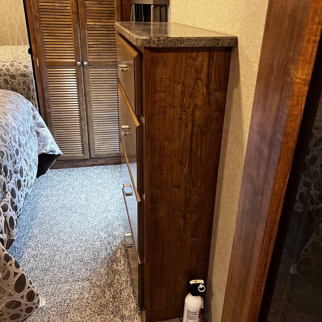 A photo of this 2017 Heartland GATEWAY 3660TB