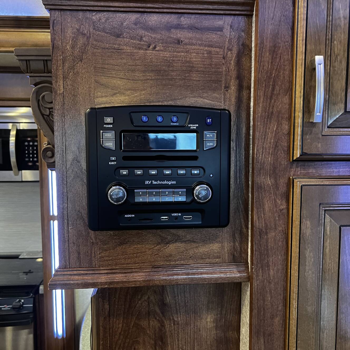 A photo of this 2017 Heartland GATEWAY 3660TB