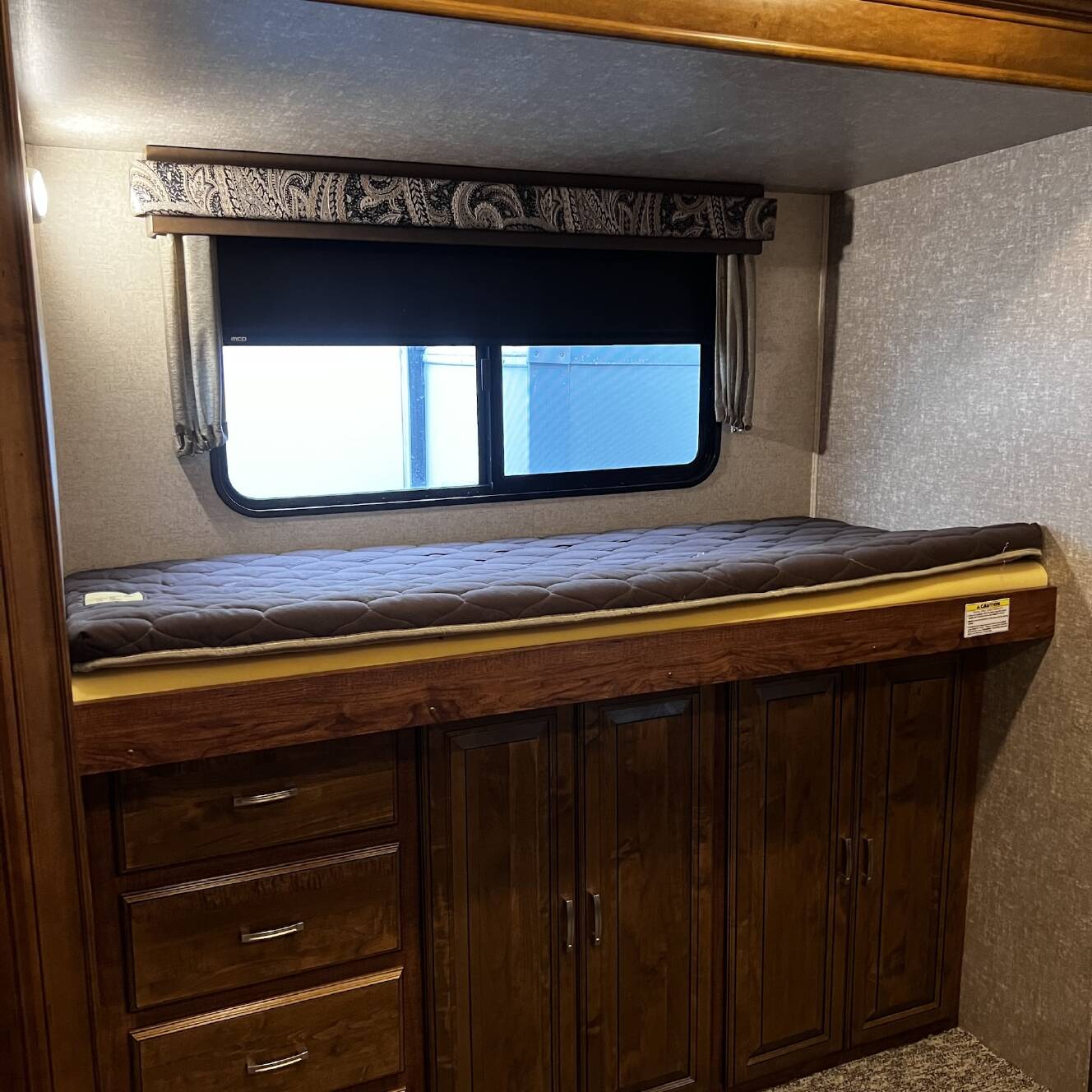A photo of this 2017 Heartland GATEWAY 3660TB