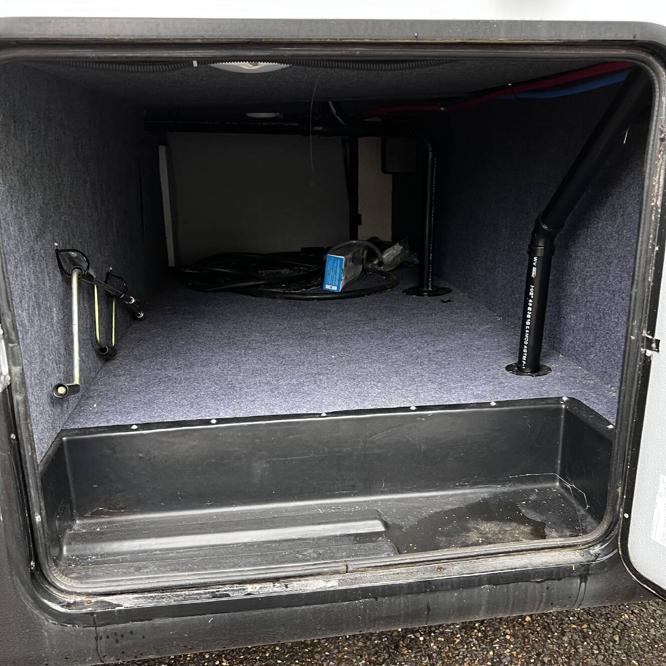 A photo of this 2017 Heartland GATEWAY 3660TB