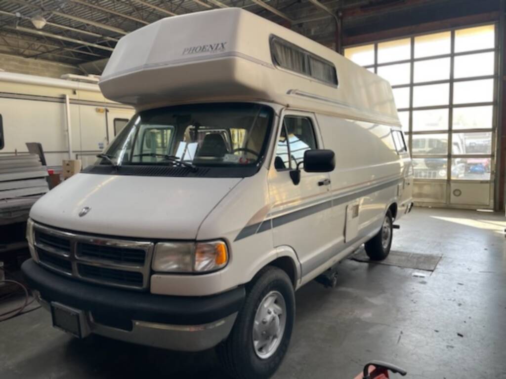 Conversion Van Used Dodge Van For Sale Near Me 2003 Dodge Ram