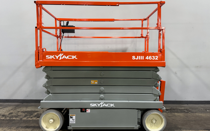 2013 SKYJACK SJIII4632 in Cary, IL