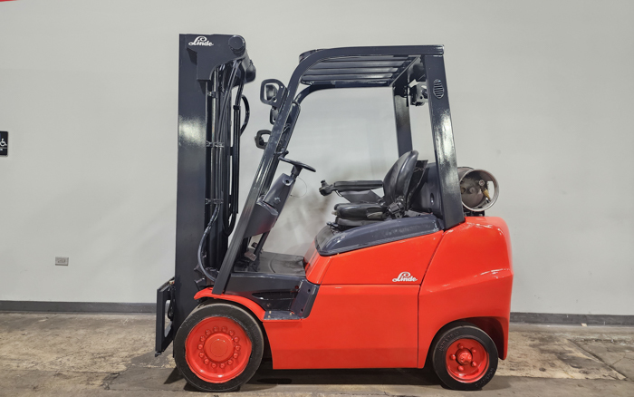 2017 LINDE H27CT in Cary, IL
