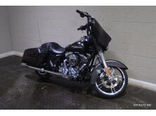 History of the Harley-Davidson Street Glide image