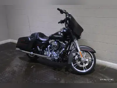 2015 Harley-Davidson FLHXS SPECIAL