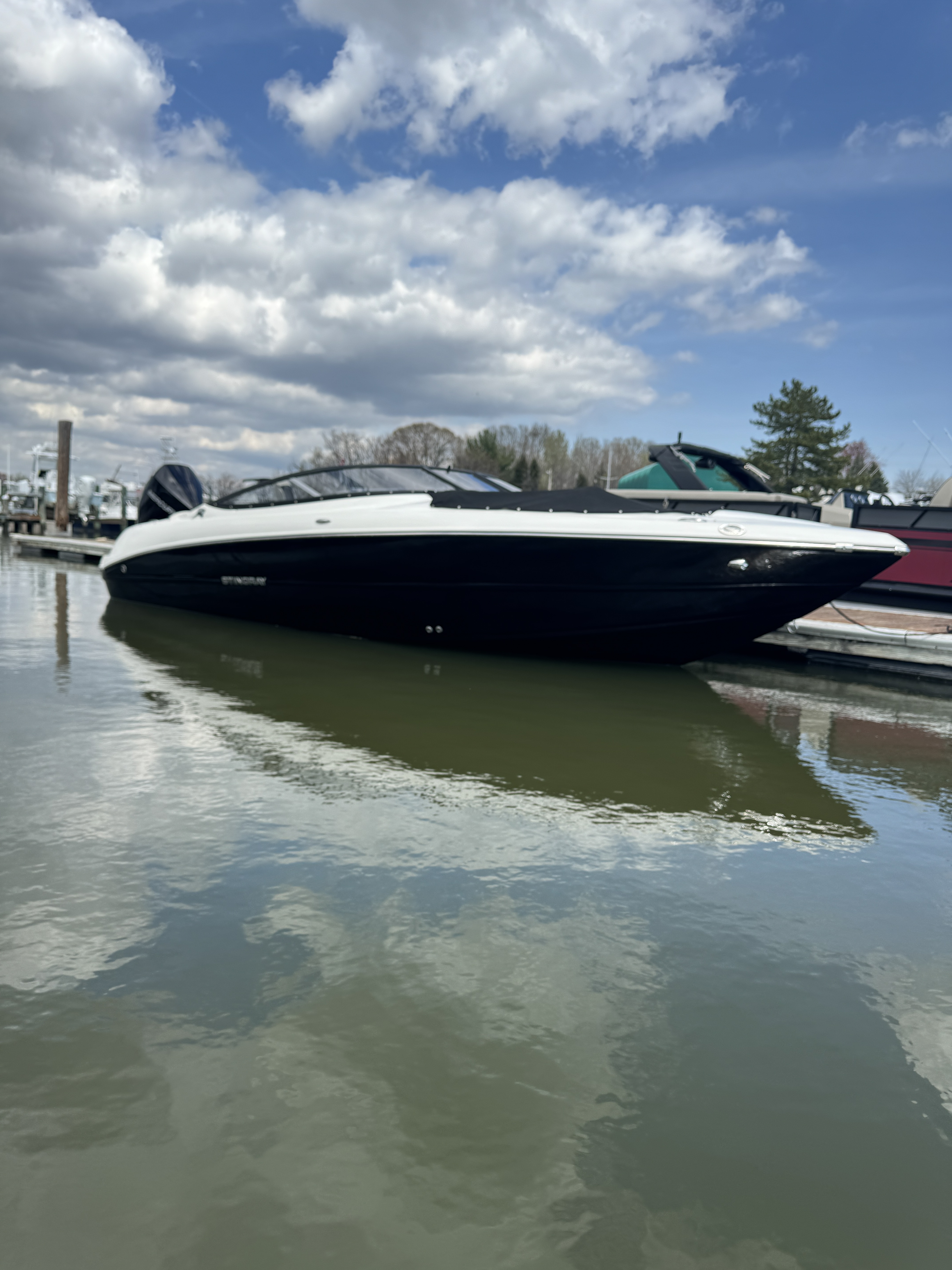 2024 Stingray 23 OSX in essex MD