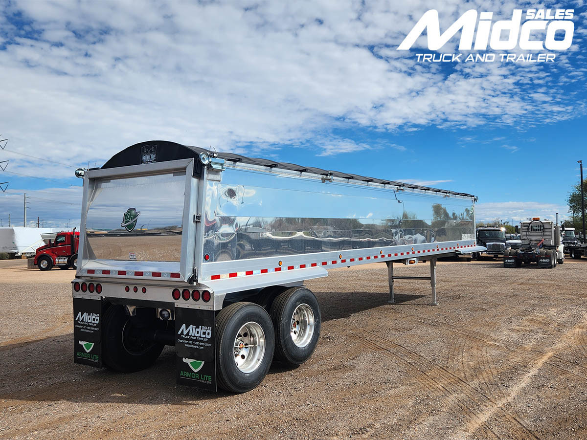 2025 ARMOR LITE ALUMINUM FRAMELESS END DUMP in Chandler, AZ