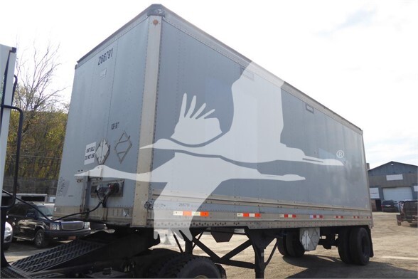 2007 GREAT DANE 7441-SSLW in Sparrow Bush, NY
