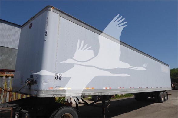 2003 GREAT DANE 7411TP-SA in Sparrow Bush, NY