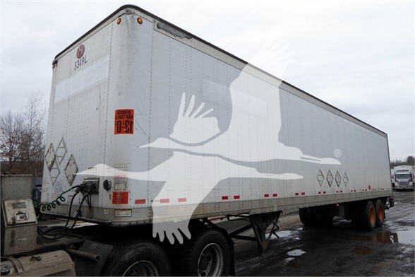 2004 GREAT DANE 7311TJWA in Sparrow Bush, NY