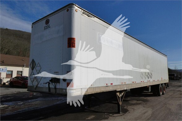 2004 GREAT DANE 7311TJWA in Sparrow Bush, NY