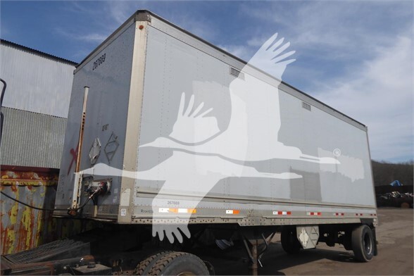 2007 GREAT DANE 7411-SSLW in Sparrow Bush, NY