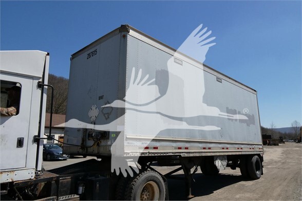 2007 GREAT DANE 7441-SSLW in Sparrow Bush, NY