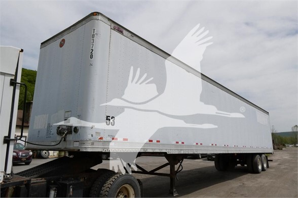 2003 GREAT DANE 7411TP-SA in Sparrow Bush, NY